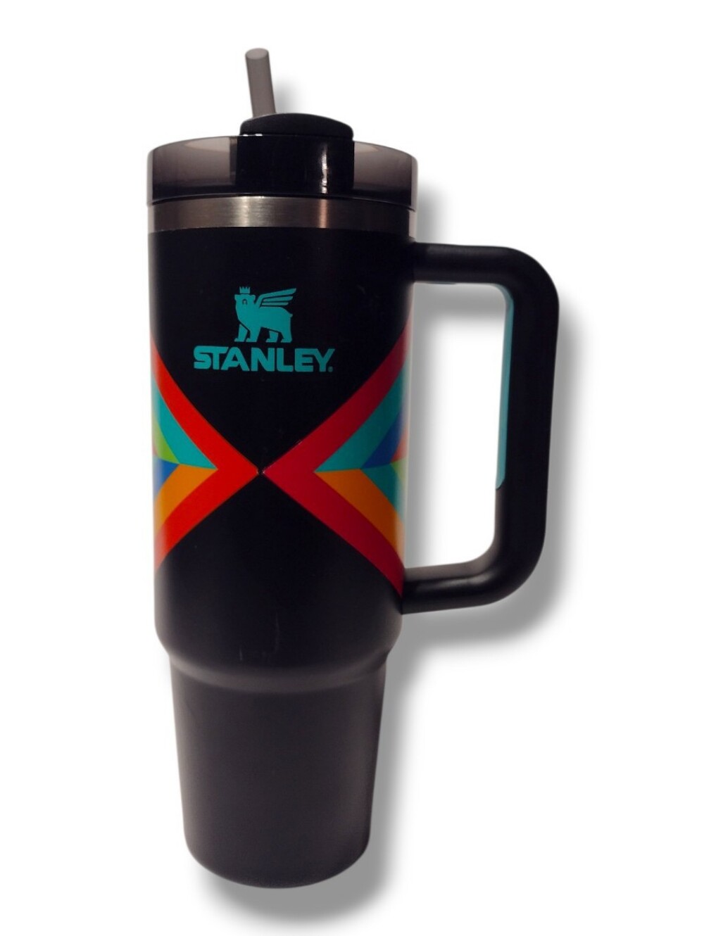 Stanley Quencher FlowState Tumbler Hyper Geo - 30oz